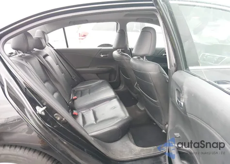 2015 Honda Accord Ex-L from USA, damaged, VIN 1HGCR2F82FA105624